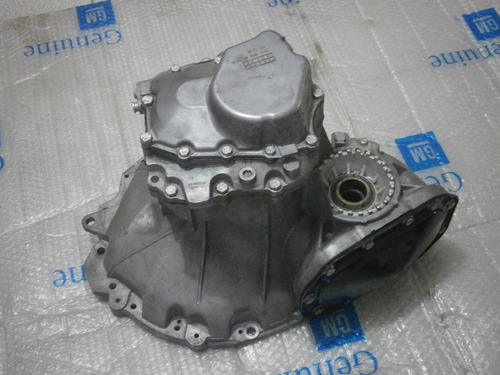 Caja Sincronica Chevrolet Optra