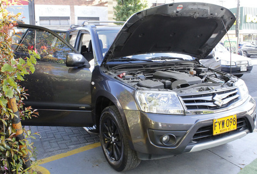 Suzuki Grand Vitara 2.4 Glx