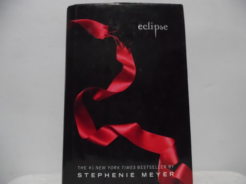 Eclipse / Stephenie Meyer / Brown / Ingles