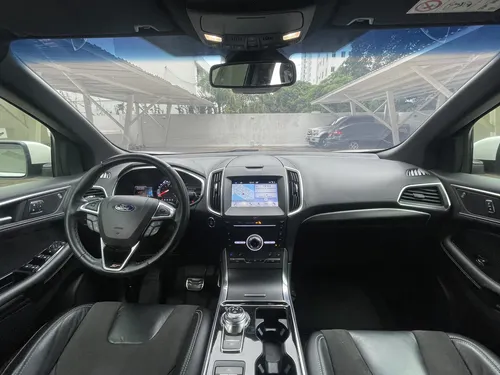 Ford Edge 2.7 Ecoboost V6