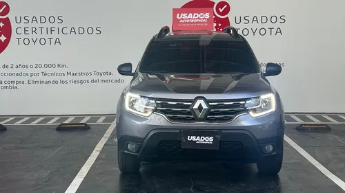 Renault Duster 1.6 Intense Mt