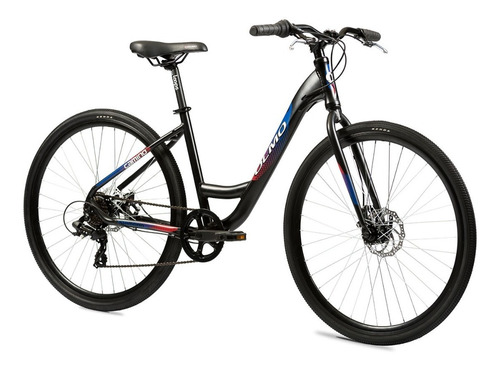 Imagen 2 de 3 de Bicicleta Olmo Camino R28 7vel Freno/disco - Soho Bike