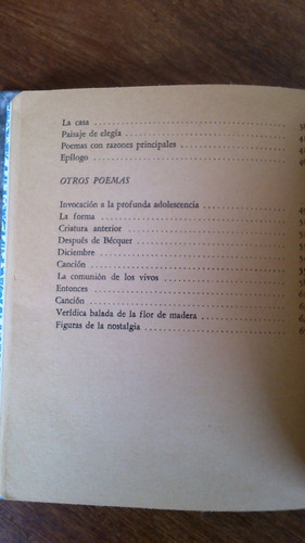 Otoño Imperdonable - María Elena Walsh