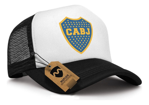 Gorra Boca Juniors 12 Siempre Mono Nunca Sapo - Mapuer Rosa