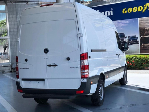 Mercedes-benz Sprinter Furgao 415 2.2 Cdi Diesel Longo