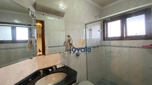 Imagem 15 de 22 de Casa Alto Padrão Com 4 Dormitórios À Venda, 280 M² Piscina Condomínio Urbanova - Sjcampos/sp - Ca1831