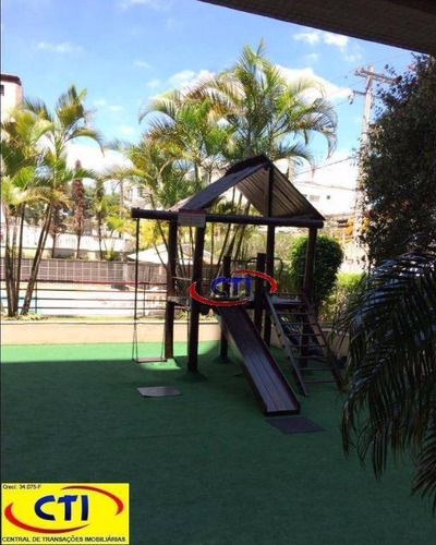 Imagem 8 de 8 de Apartamento À Venda, Vila Caminho Do Mar, São Bernardo Do Campo. - Ap2041