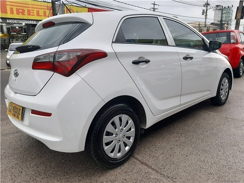 Hyundai Hb20 1.0 Unique 12v Flex 4p Manual