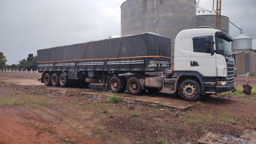 Scania G 420 G 420 6x4 Bug Pesado