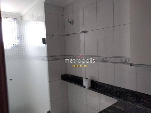 Imagem 14 de 20 de Cobertura À Venda, 150 M² Por R$ 820.000,00 - Osvaldo Cruz - São Caetano Do Sul/sp - Co0431