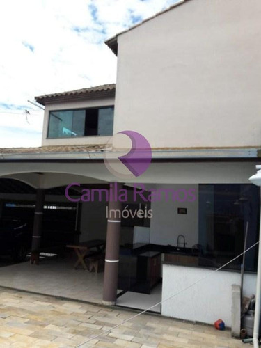 Imagem 20 de 30 de Lindo Sobrado Com 4 Dormitórios À Venda- Jardim Medina - Poá/sp - So0371 - 68333757