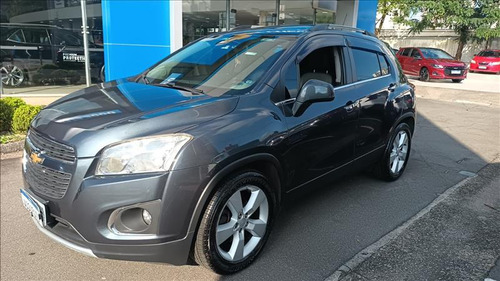 Chevrolet Tracker 1.8 Mpfi Ltz 4x2 16v