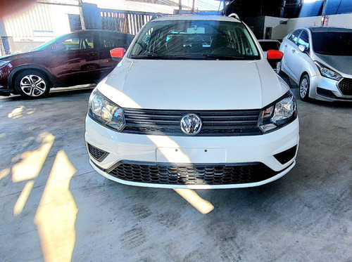 Volkswagen Saveiro 1.6 Robust Cab. Dupla 16v Total Flex 2p