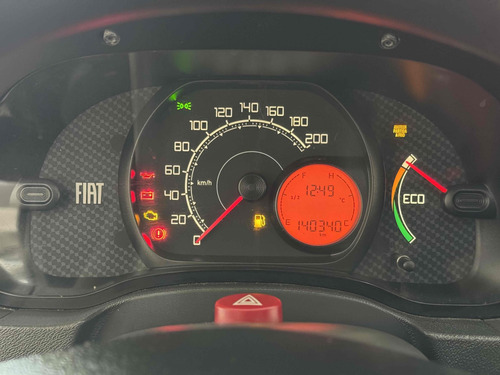 Fiat Palio 1.0 MPI FIRE 8V FLEX 4P MANUAL