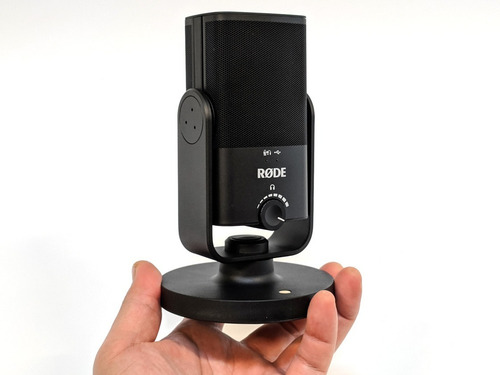 Imagen 6 de 6 de Rode Nt-usb Mini Micrófono Usb Stock Inmediato