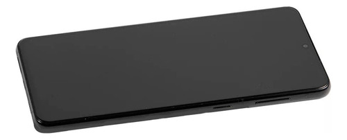 Pantalla C/marco Compatible Con Samsung S21+ 5g Amoled