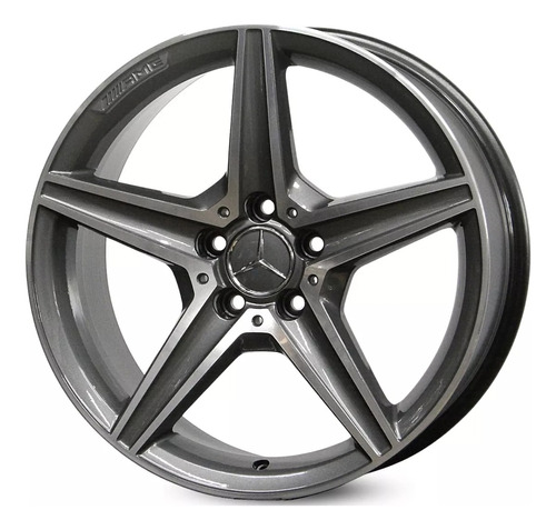 Llantas Mercedes Benz C2 R17 5x112