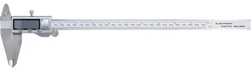 Calibrador digital de 12" y 300 mm con cursor metálico - Eda 8zf