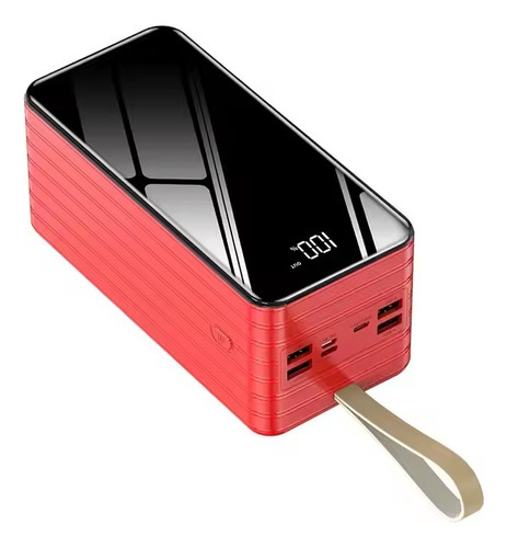 Power Bank Carga Rapida 80.000 Mah