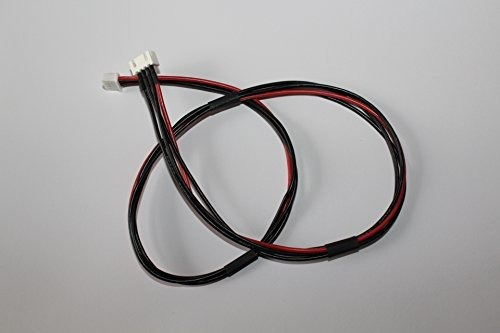 3drcparts 24 20 Awg Cable Silcone 3s Jstxh Lipo Equilibrio B