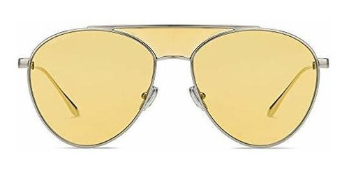 Lentes De Sol - Gafas De Sol Jimmy Choo Ave - S 0dyg Gold Ye