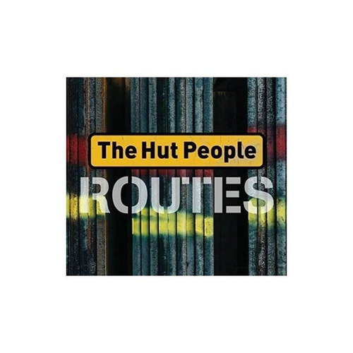 Hut People Routes Uk Import Cd Nuevo