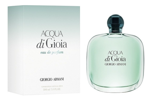 Perfume Mujer Giorgio Armani Acqua Di Goia Edp 100ml