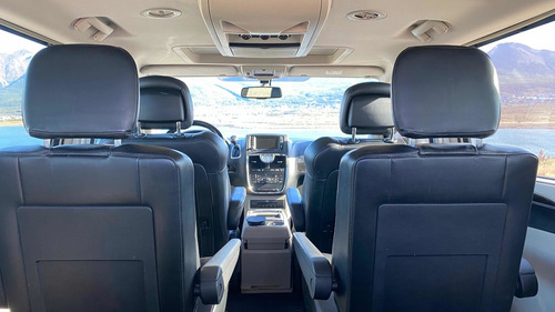 Chrysler Town & Country 3.6 Limited Atx 2014