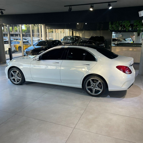 Imagen 5 de 22 de Mercedes-benz Clase C 3.0 C400 Amg-line 333cv