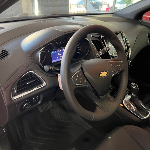 Chevrolet Cruze 5 1.4 Rs At 5 p