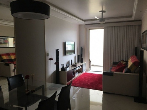 Imagem 1 de 30 de Venda Apartamento Padrão Rio De Janeiro Brasil - Ci1372
