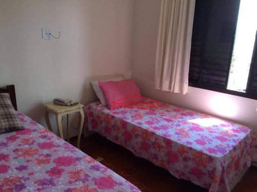 Imagem 19 de 22 de Cobertura Com 3 Dormitórios À Venda, 150 M² Por R$ 590.000,00 - Jardim Popular - São Paulo/sp - Co0012