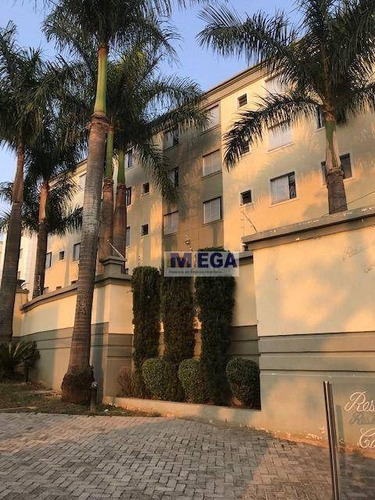 Imagem 7 de 16 de Apartamento À Venda, 60 M² Por R$ 290.000,00 - Vila Satúrnia - Campinas/sp - Ap5076