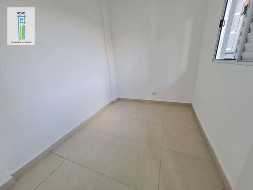 Imagem 7 de 9 de Apartamento À Venda, 37 M² Por R$ 199.000,00 - Casa Verde Alta - São Paulo/sp - Ap1077