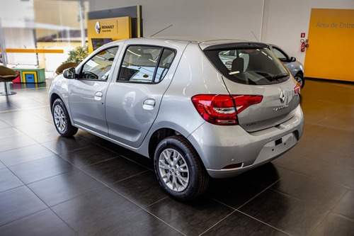 Imagem 5 de 15 de Renault Sandero Zen 1.0 Flex