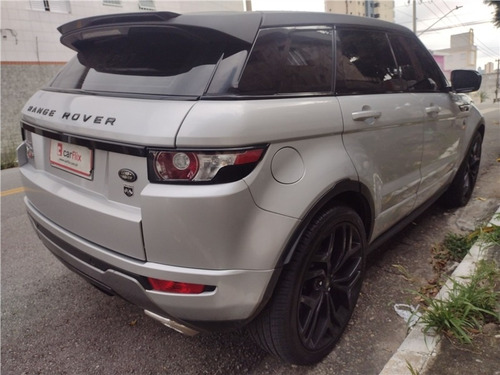 Imagem 4 de 15 de Land Rover Range Rover Evoque 2.0 Dynamic 4wd 16v Gasolina 4
