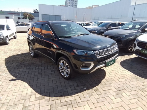 Jeep Compass 2.0 TD350 TURBO DIESEL LONGITUDE AT9