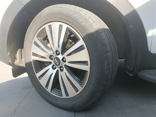 Kia Sportage 2.0 LX 4X2 16V FLEX 4P AUTOMÁTICO