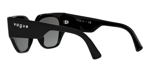 Lentes De Sol Negro Vogue Vo5409sw4411