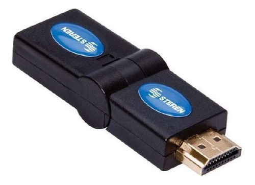 Adaptador Hdmi Giratorio Steren 203-815