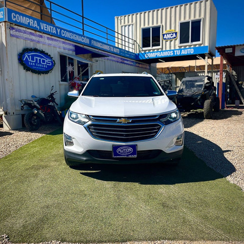 Chevrolet Equinox 1.5 Premier At