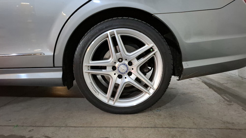 Mercedes-Benz Clase C 1.8 C 250 CGI SPORT AT