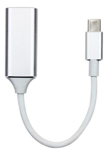 Usb3.1 A Hdmi Hembra Adaptador De Cable Tipo C A Hdmi