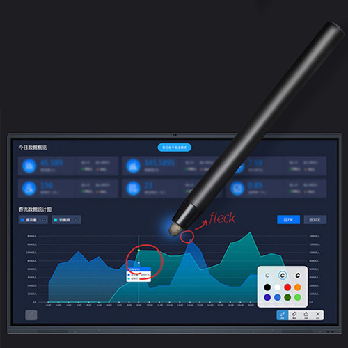 Puntero Extensible Puntero De Mano De Pizarra Eléctrica Ppt