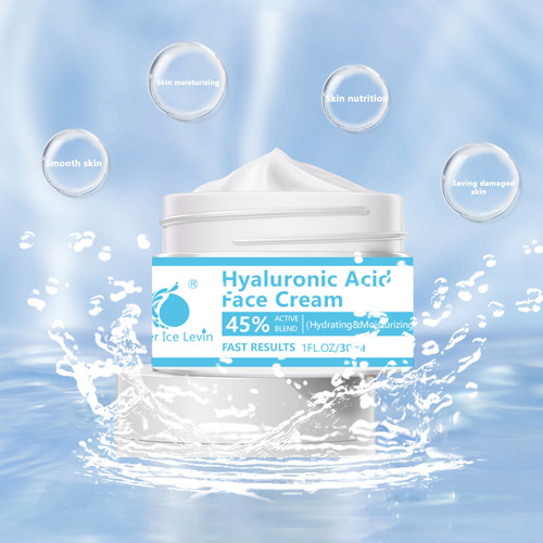 Crema Hidratante Facial Que Repara Las Manchas Oscuras