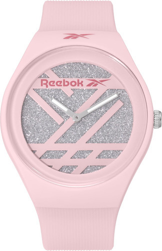 Reloj Reebok Mujer Rv-sr2-l1-pqpq-11 Sparkle Run 2.0