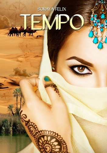 Tempo, De Soraya Felix. Série Não Aplicável, Vol. 1. Editora Clube De Autores, Capa Mole, Edição 1 Em Português, 2017