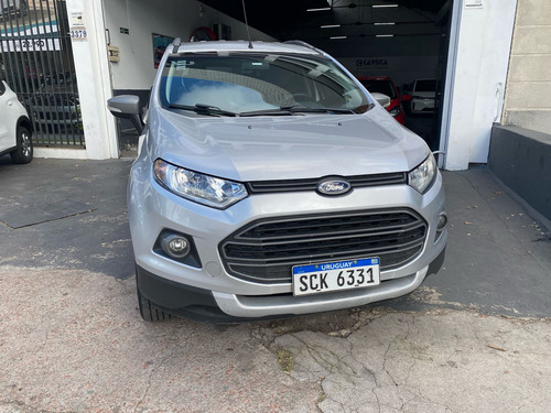 Ford Ecosport 1.6 Freestyle 110cv 4x2