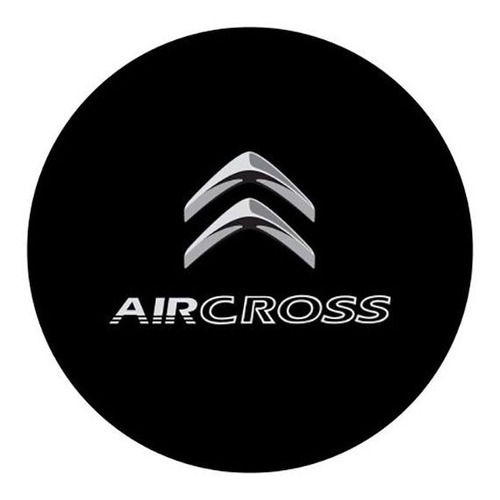 Capa De Estepe Citroen Air Cross Aircross Couro Qualidade