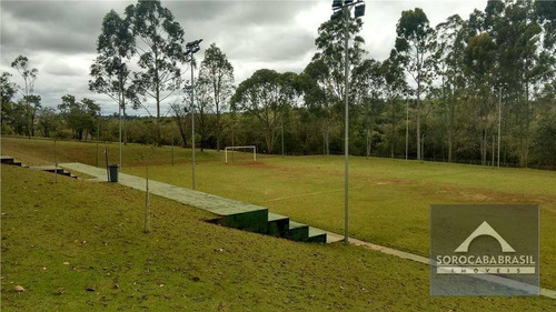 Casa Com 4 Dormitórios, 420 M² - Venda Por R$ 2.000.000,00 Ou Aluguel Por R$ 12.000,00/mês - Parque Reserva Fazenda Imperial - Sorocaba/sp - Ca0160